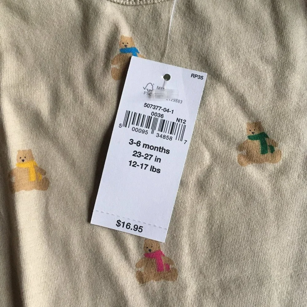 GAP set three